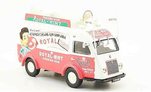 Renault 1000KG Base 1/43 IXO royal mint miniature