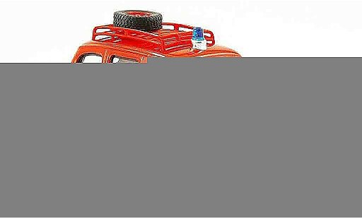 Renault Colorale Base 1/43 IXO 4x4 pompiers miniature