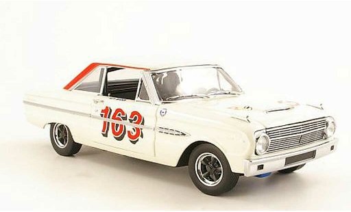 Ford Falcon coupe 1/18 Sun Star Racing No.163 K.Davidson PPIHC 2009 miniature