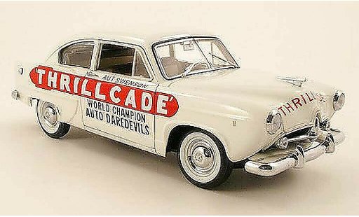 Kaiser Henry J Base 1/18 Sun Star racing car thrillcade 1951 miniature