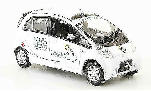 Mitsubishi iMiev Base 1/43 Vitesse Companhia de Electricidade de Macau miniature