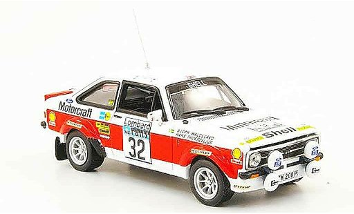 Ford Escort Rally 1/43 Vitesse No.32 Lombard RAC 1976 miniature