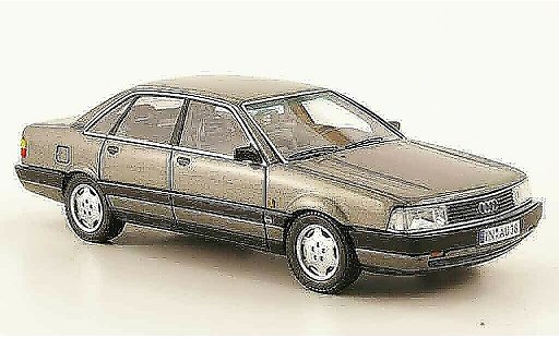 Audi 200 quattro 20v 1/43 Neo grise miniature