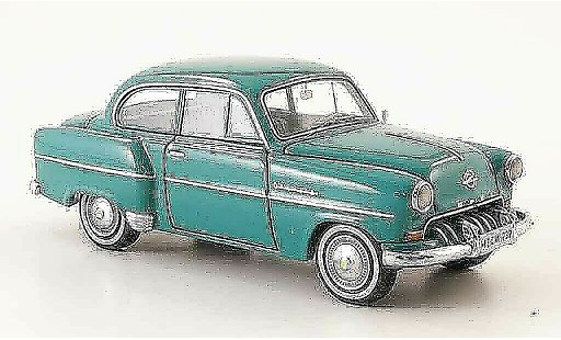Opel Olympia Rekord 1/43 Neo limousine verte lim. auf. 300 1954 miniature