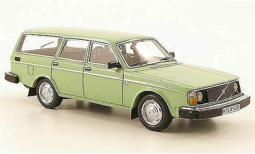 Volvo 245 DL 1/43 Neo verte limit&Atilde;&copy;e edition 1974 miniature