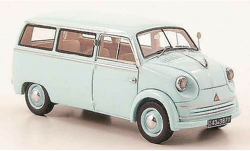 Lloyd LT 600 1/43 Neo turquoise 1955 miniature