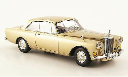 Bentley Continental s3 1/43 Neo SIII Mulliner Park Ward lim. Auf. 500 1963 miniature