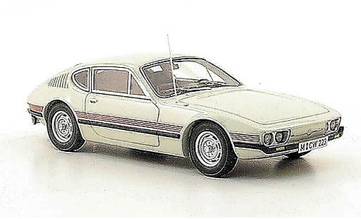 Volkswagen SP2 Base 1/43 Neo blanchegrise limit&Atilde;&copy;e edition 1974 miniature