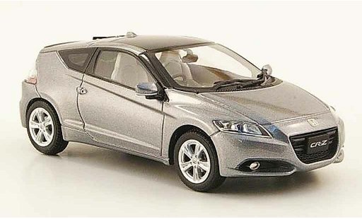 Honda CR-Z Base 1/43 Ebbro grise RHD miniature