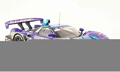 Honda NSX Super GT 1/43 Ebbro No.100 Raybrig 2008 miniature