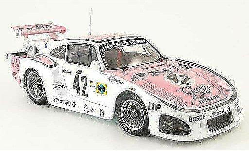Porsche 935 1980 1/18 TrueScale Miniatures k3 no.40 24h le mans miniature