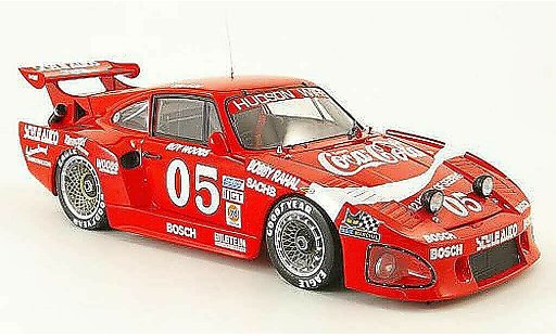 Porsche 935 1980 1/18 TrueScale Miniatures k3 no.05 coca cola 24h daytona miniature