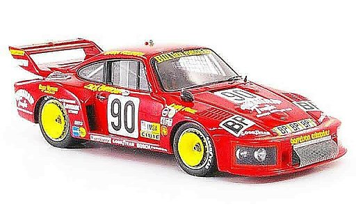 Porsche 935 1978 1/43 Spark No.90 Hawaiian Tropic 24h Le Mans miniature