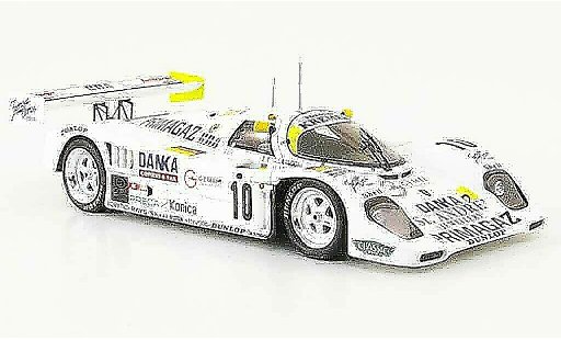 Porsche 962 1983 1/43 Spark No.10 Primagaz 24h Le Mans miniature