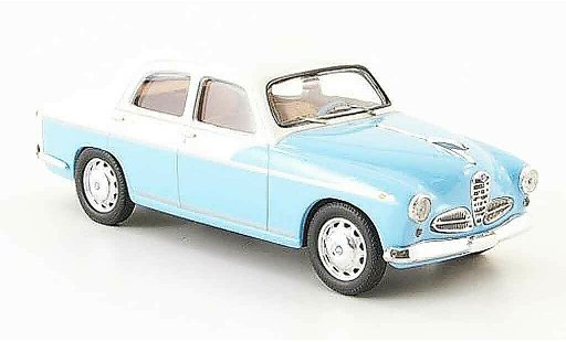 Alfa Romeo 1900 ti 1/43 M4 bleu blanche 1956 miniature