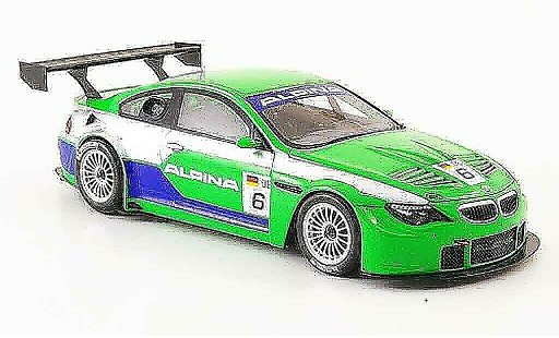 Alpina B6 gt3 1/43 Spark E63 Alpina B6 Prasentation 2008 miniature
