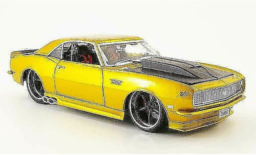 Chevrolet Camaro Z28 1/18 Norev tuning or 1968 miniature