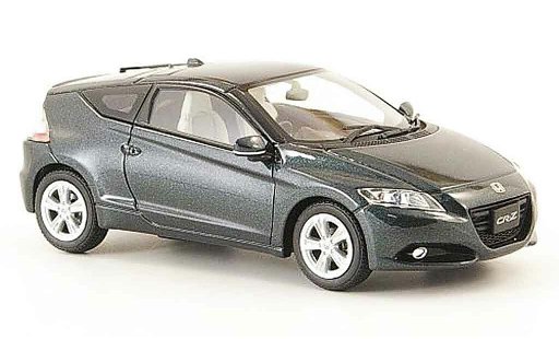 Honda CR-Z Base 1/43 Ebbro anthracite RHD 2010 miniature