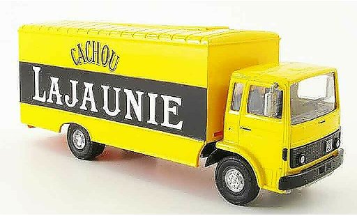 Volvo Lajaunie Base 1/43 Norev F 112 Cachou miniature