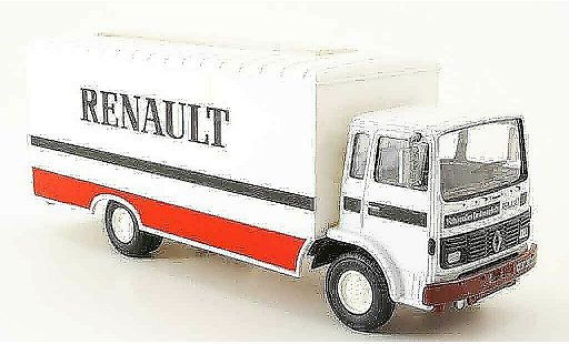 Renault Midliner Base 1/43 Norev service miniature