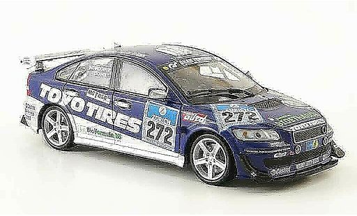 Volvo S40 Heico 1/43 Norev HS4 Odin No.272 Bio Formula 85 2007 miniature