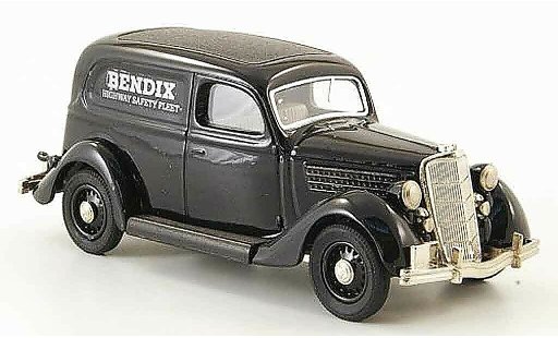 Ford 35 Type Flotte 1/43 Rextoys 48 Bendix Highway Safety Fleet 1935 miniature