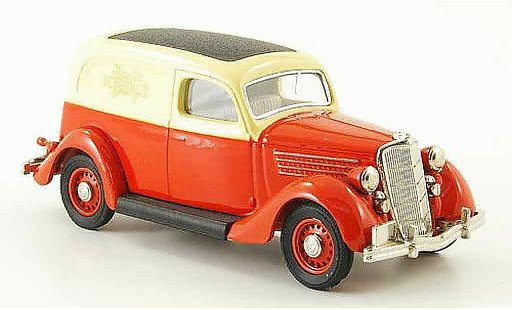 Ford 35 Type Flotte 1/43 Rextoys 48 Nestl? rouge beige 1935 miniature