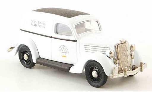 Ford 35 Type Flotte 1/43 Rextoys 48 Cities Service Oils Power Prover 1935 miniature