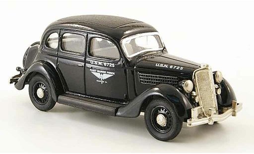 Ford 35 Type Touring 1/43 Rextoys 35 Sedan US Navy Fleet Marine Force 1935 miniature