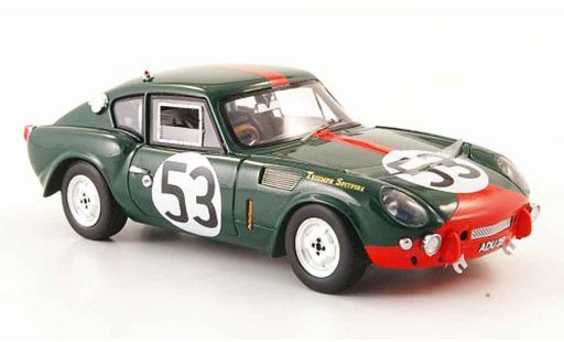 Triumph Spitfire 24h Le Mans 1/43 Spark No.53 1965 miniature