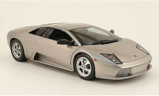 Lamborghini Murcielago Base 1/18 Maisto grise 2002 miniature