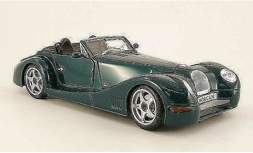 Morgan Aero Base 1/18 Maisto 8 verte miniature