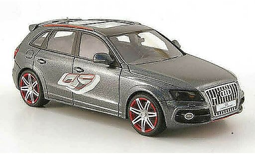 Audi Q5 suv 1/43 Look Smart custom concept grise miniature