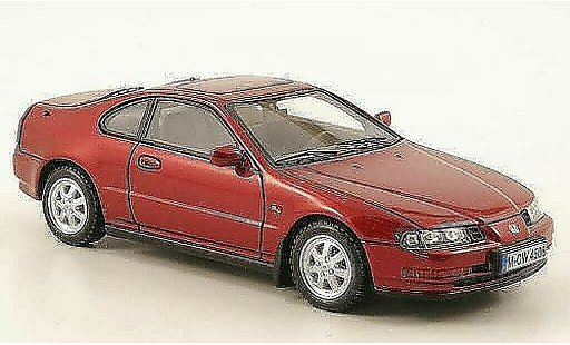 Honda Prelude 1992 1/43 Neo MKIV rouge lim. Auflage 300 pi&Atilde;&uml;ce miniature