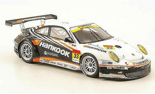 Porsche 911 GT3 CUP 1/43 Ebbro 2010 No.33 Hankook Super GT300 miniature