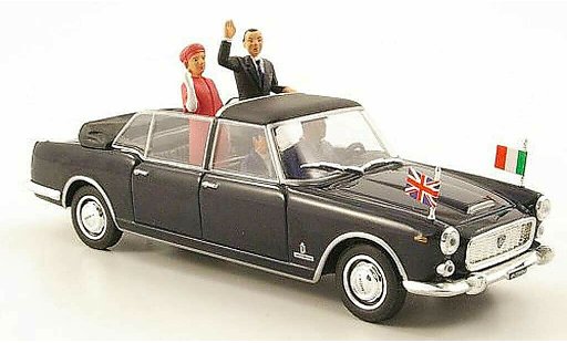 Lancia Flaminia Presidenziale 1/43 Starline Queen Elisabeth II 1961 miniature
