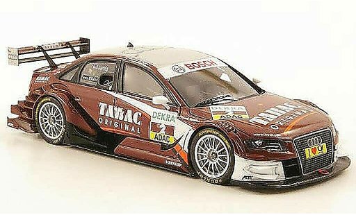 Audi A4 dtm 1/43 Spark No.2 Tabac Original Saison 2010 miniature