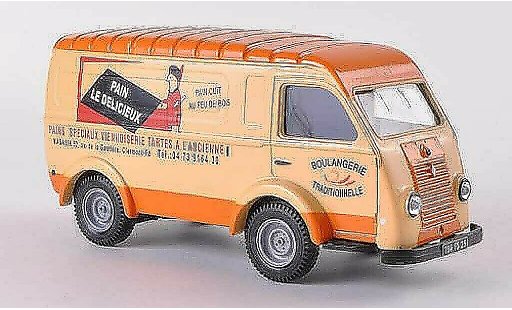 Renault 1000KG Base 1/43 Eligor Pain Le Delicieux miniature