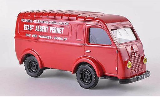 Renault 1000KG Base 1/43 Eligor Telecommunication Pernet miniature