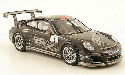 Porsche 911 GT3 CUP 1/43 Minichamps No.1 20 Jahre Carrera miniature