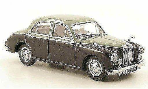 MG ZB Varitone 1/43 Oxford Variotone grise/grise miniature