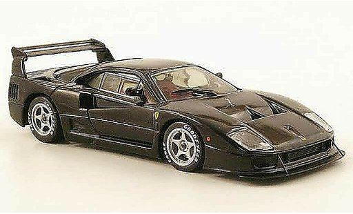 Ferrari F40 Competizione 1/43 IXO noire 1990 miniature