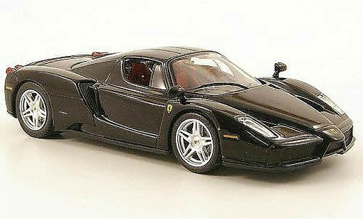 Ferrari Enzo Coupe 1/43 IXO noire 2002 miniature
