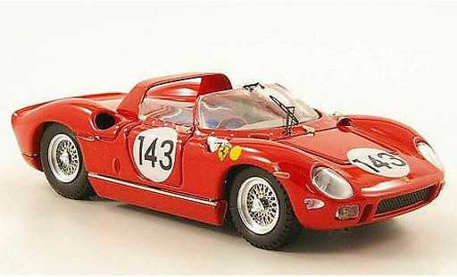 Ferrari 275 P 1/43 Art Model No.143 Nurburgring miniature