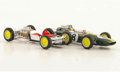 Lotus 25 Base 1/43 Brumm No.8 Team J.Clark GP Italien Monza 1963 miniature
