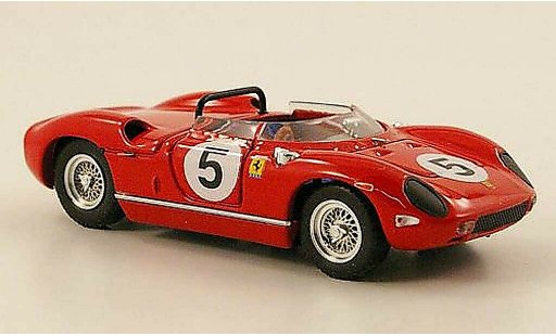Ferrari 250 P 1963 1/43 Art Model No.5 NART vainqueur Mosport miniature