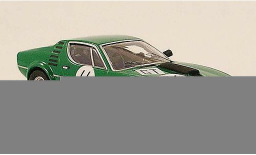 Alfa Romeo Montreal corsa 1/43 M4 No.44 1000km Spa 1973 miniature
