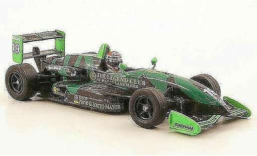 Dallara The Legend course 1/43 Onyx F3 No.19 Club F3 GP Macau miniature