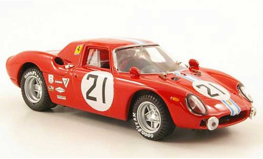 Ferrari 250 LM 1970 1/43 Best No.21 NART 24h Daytona miniature