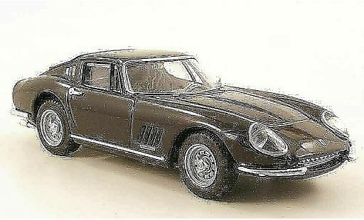 Ferrari 275 GTB/4 1/43 Best noire Autosalon Paris miniature